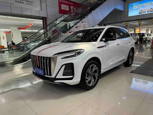 Hongqi HS3 2023 2.0T (Caiwei Edition)