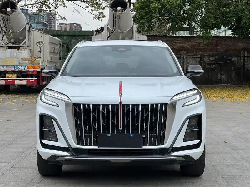 Hongqi HS3 2023 1.5T Goodness Edition — миниатюра 2