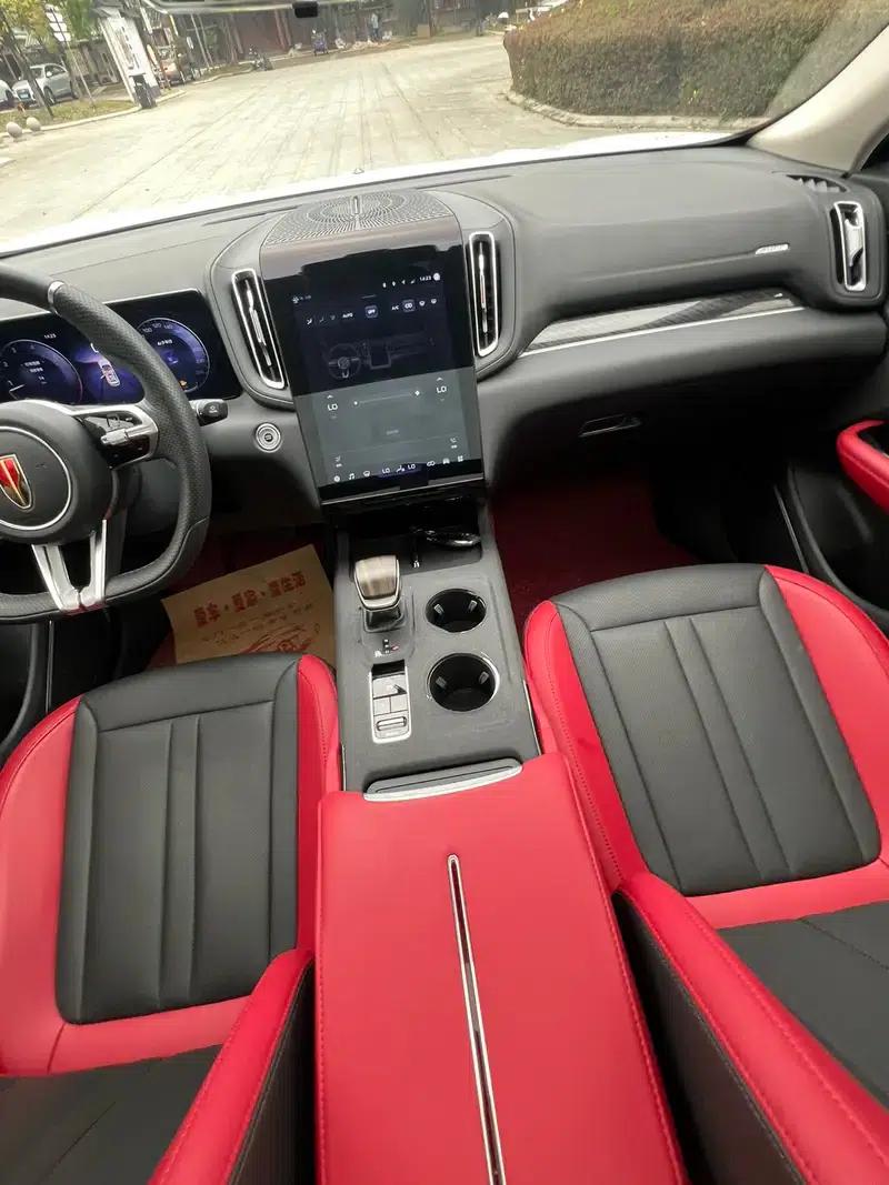 Hongqi HS3 2023 1.5T Goodness Edition — миниатюра 14