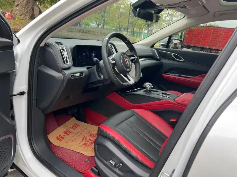 Hongqi HS3 2023 1.5T Goodness Edition — миниатюра 15