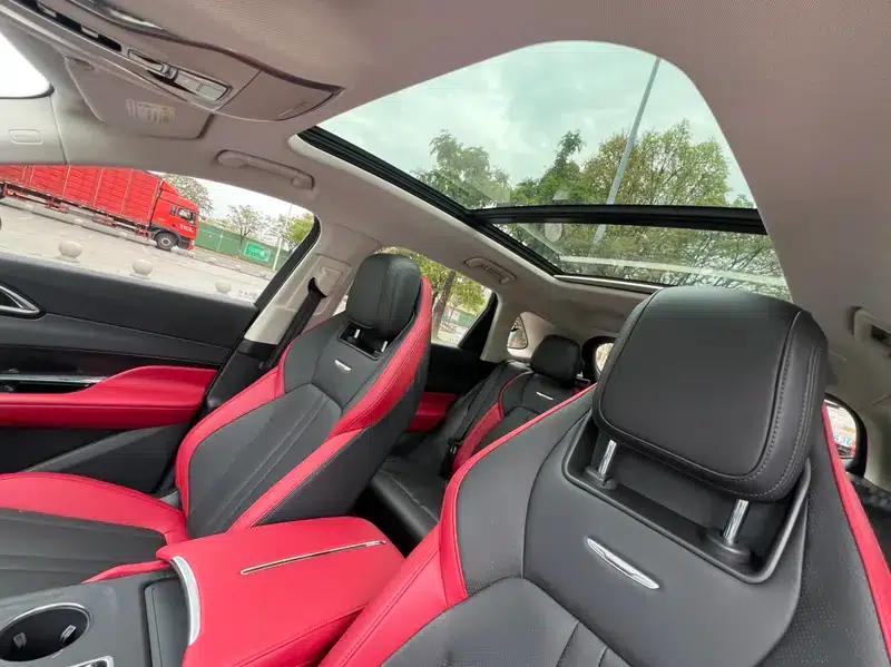 Hongqi HS3 2023 1.5T Goodness Edition — миниатюра 16