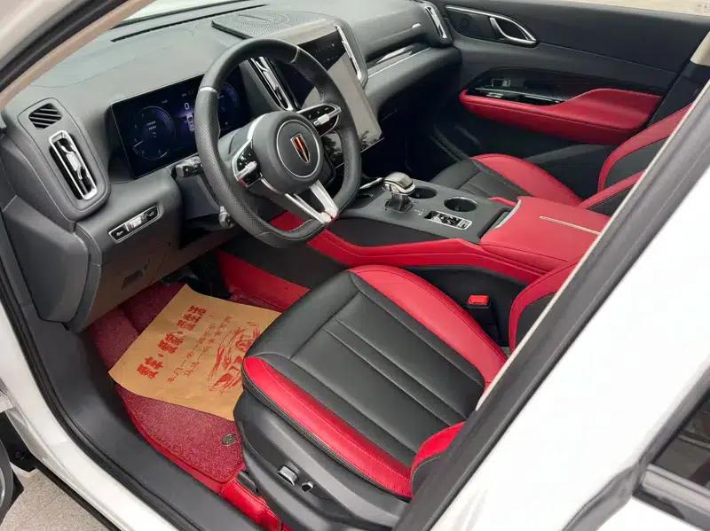 Hongqi HS3 2023 1.5T Goodness Edition — миниатюра 19