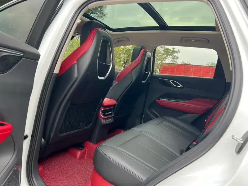 Hongqi HS3 2023 1.5T Goodness Edition — миниатюра 20