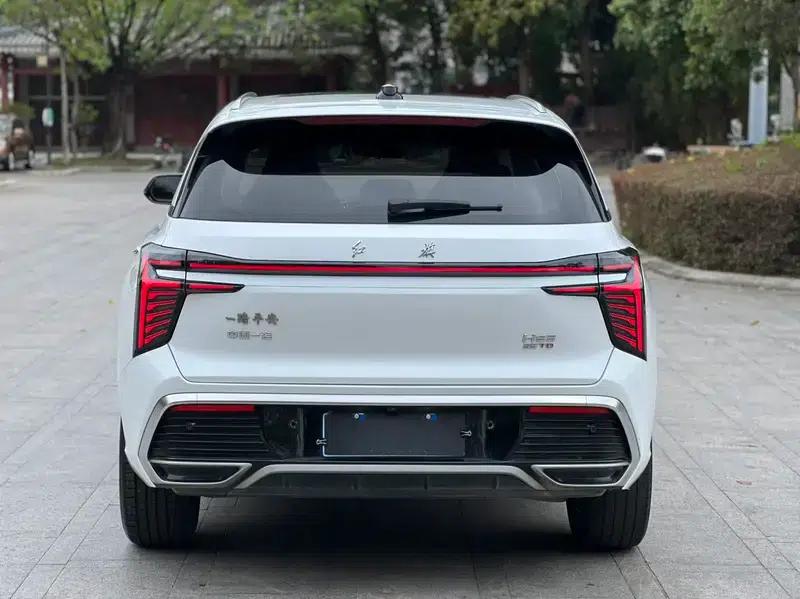 Hongqi HS3 2023 1.5T Goodness Edition — миниатюра 5