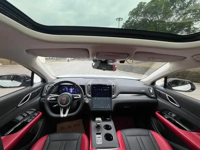 Hongqi HS3 2023 1.5T Goodness Edition — миниатюра 10