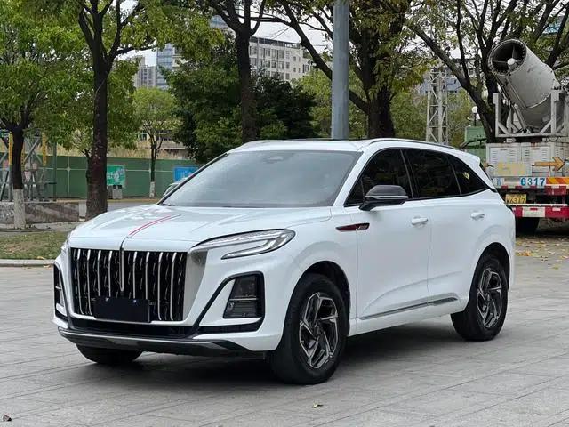 Hongqi HS3 2023 1.5T Goodness Edition