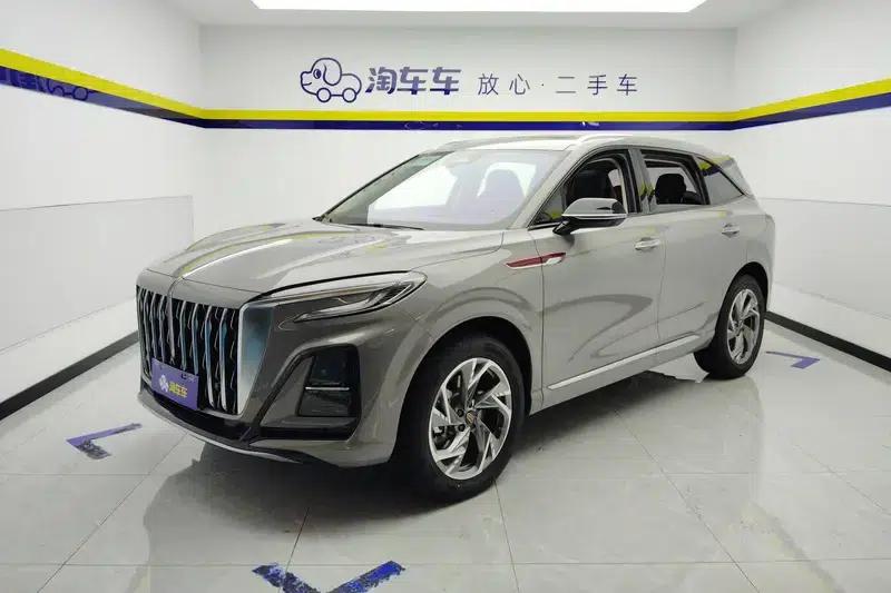 Hongqi HS3 2023 2.0T (Caiwei Edition) — миниатюра 1
