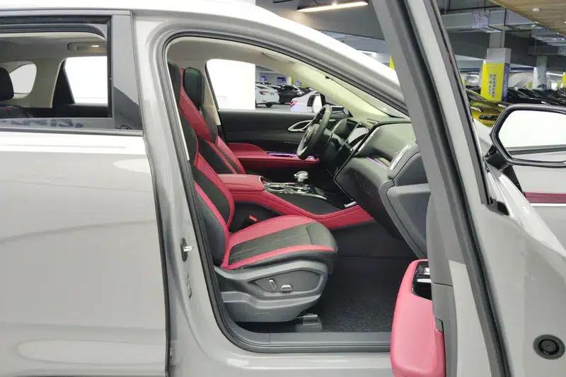 Hongqi HS3 2023 2.0T (Caiwei Edition) — миниатюра 15