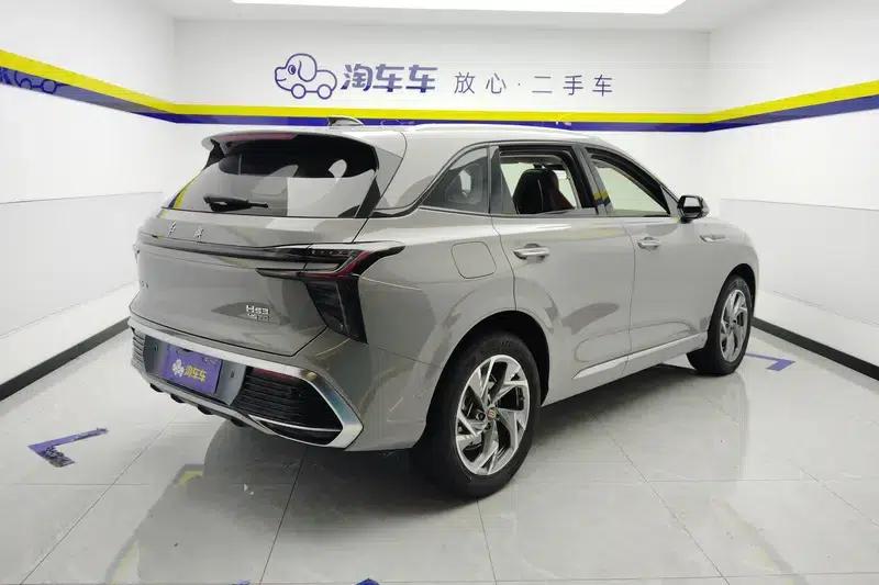 Hongqi HS3 2023 2.0T (Caiwei Edition) — миниатюра 3