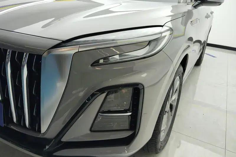 Hongqi HS3 2023 2.0T (Caiwei Edition) — миниатюра 4