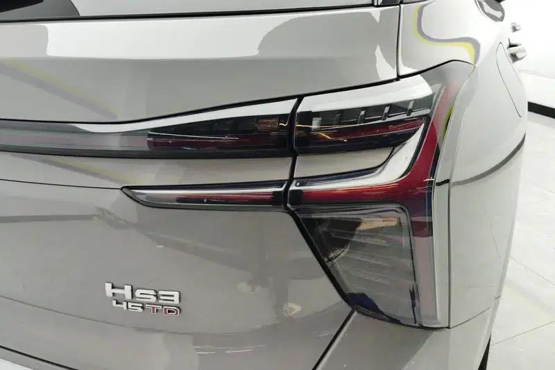 Hongqi HS3 2023 2.0T (Caiwei Edition) — миниатюра 5