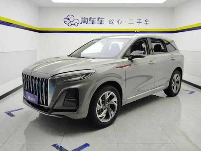 Hongqi HS3 2023 2.0T (Caiwei Edition)