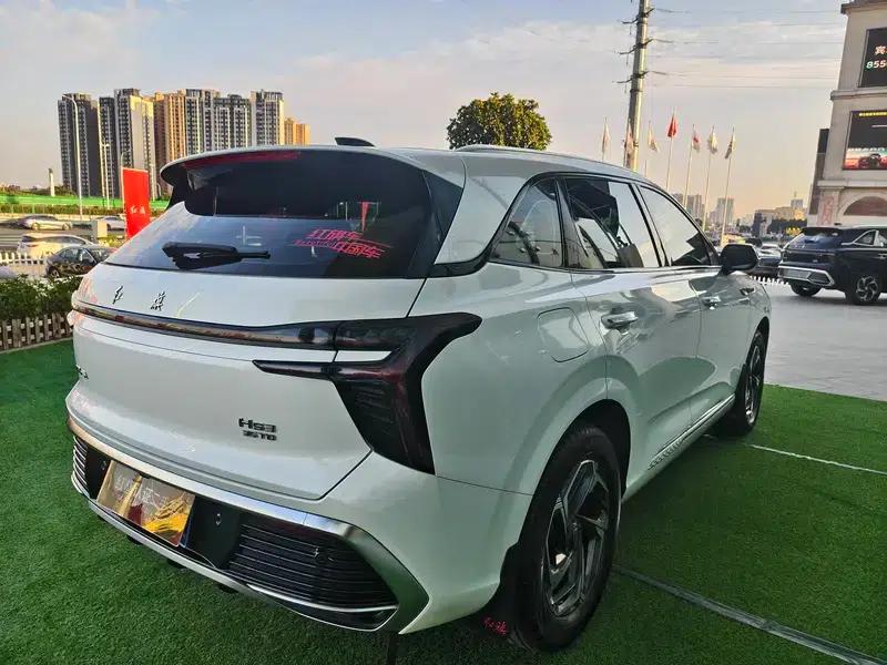 Hongqi HS3 2024 1.5T Brave Edition — миниатюра 5