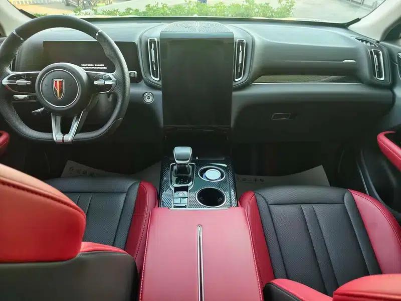 Hongqi HS3 2024 1.5T Brave Edition — миниатюра 6