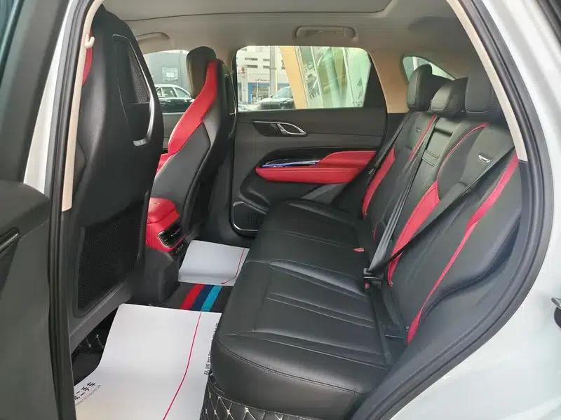 Hongqi HS3 2024 1.5T Brave Edition — миниатюра 8