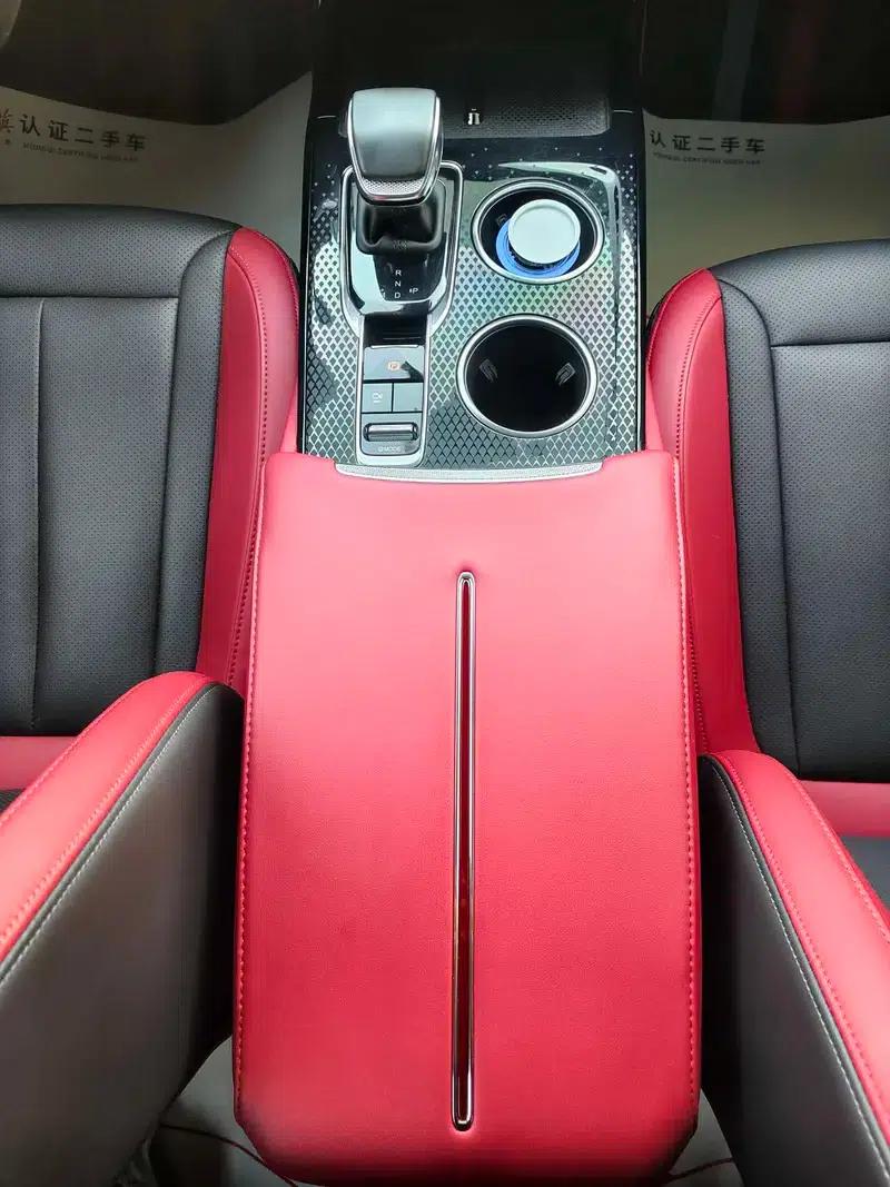 Hongqi HS3 2024 1.5T Brave Edition — миниатюра 9