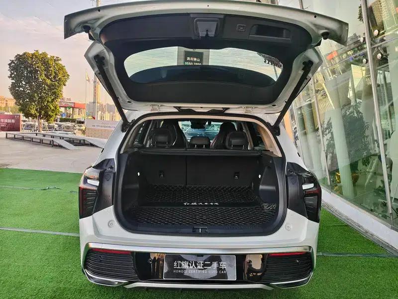 Hongqi HS3 2024 1.5T Brave Edition — миниатюра 10