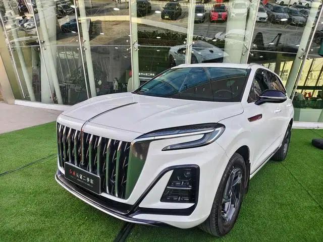 Hongqi HS3 2024 1.5T Brave Edition