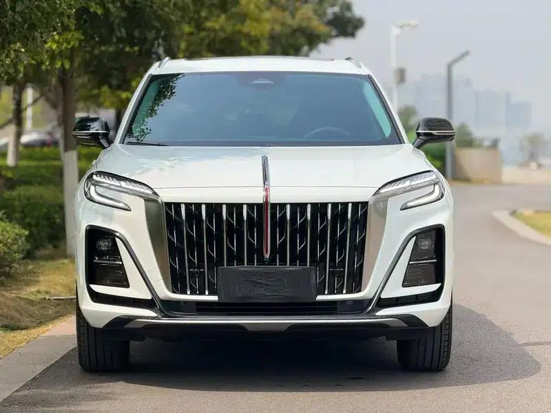 Hongqi HS3 2024 1.5T Goodness Edition — миниатюра 2