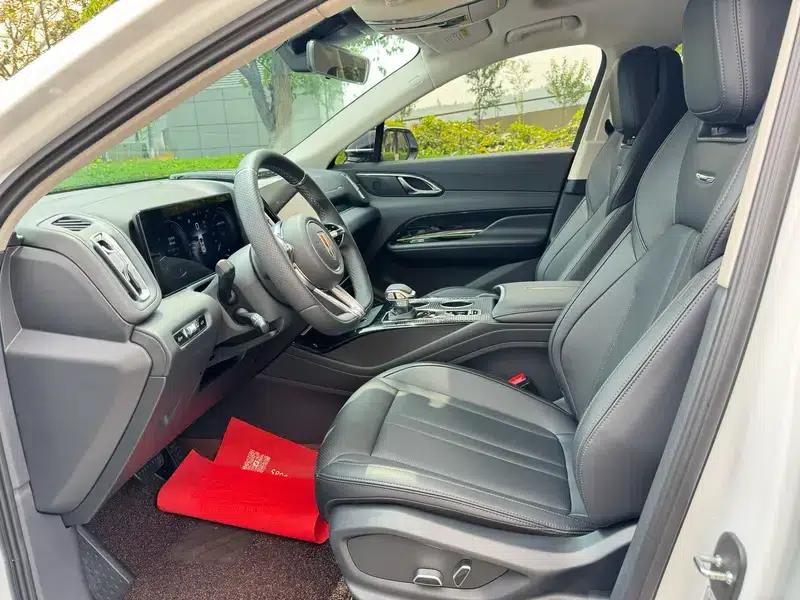 Hongqi HS3 2024 1.5T Goodness Edition — миниатюра 15
