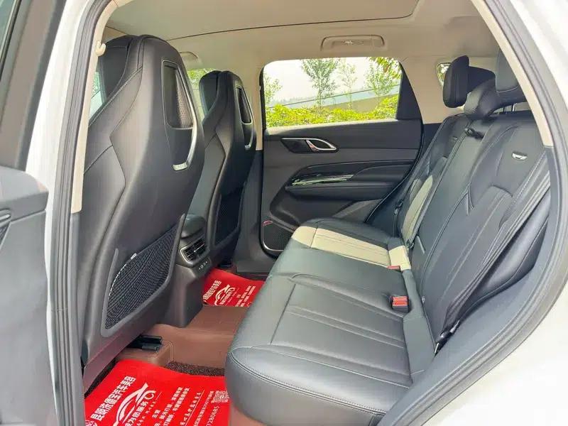 Hongqi HS3 2024 1.5T Goodness Edition — миниатюра 16