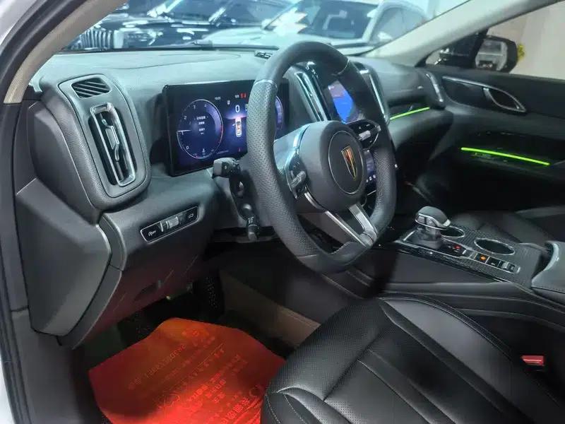 Hongqi HS3 2024 1.5T Goodness Edition — миниатюра 18
