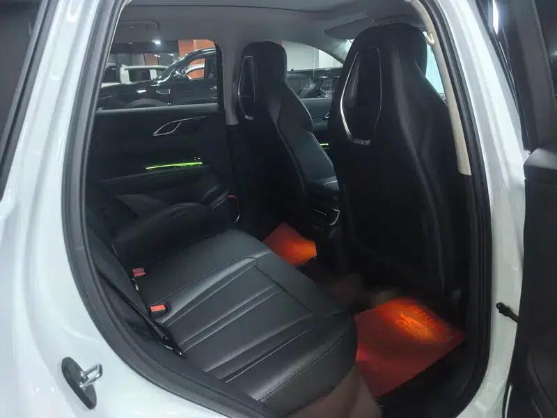 Hongqi HS3 2024 1.5T Goodness Edition — миниатюра 19
