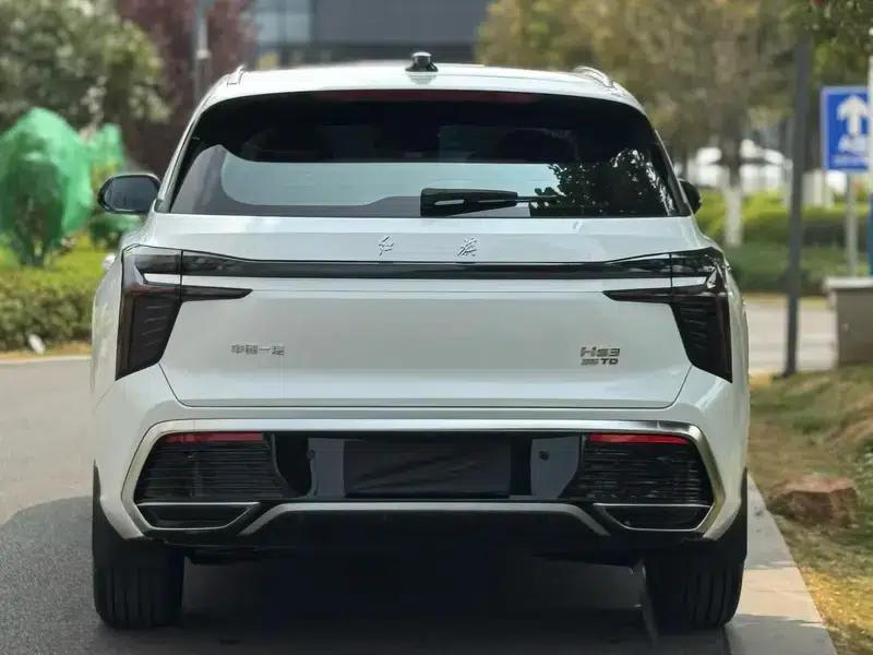Hongqi HS3 2024 1.5T Goodness Edition — миниатюра 5