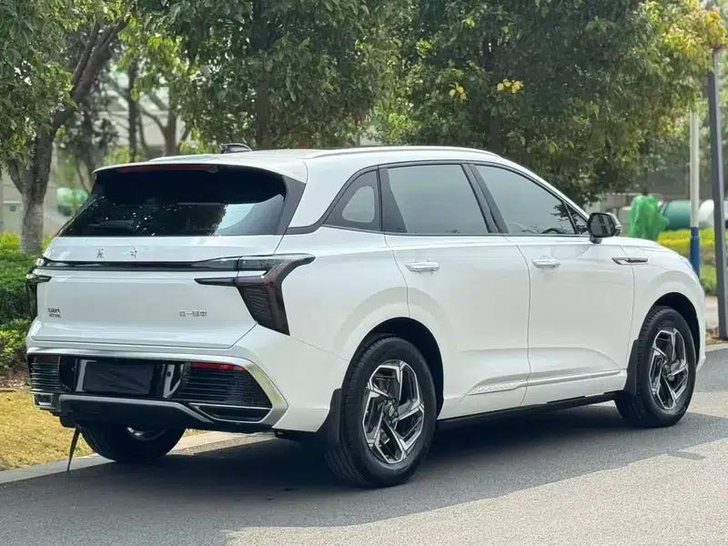 Hongqi HS3 2024 1.5T Goodness Edition — миниатюра 6