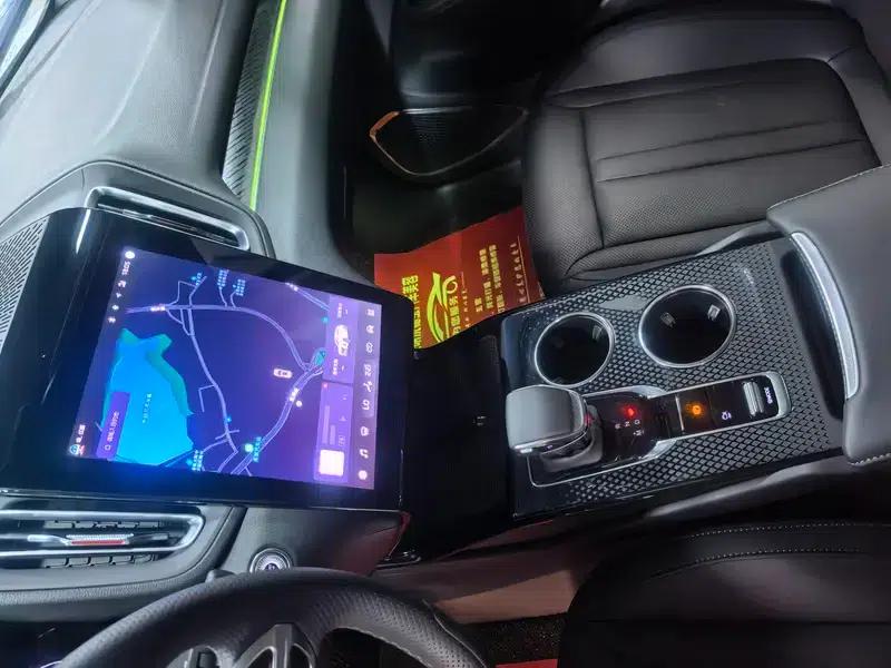 Hongqi HS3 2024 1.5T Goodness Edition — миниатюра 8