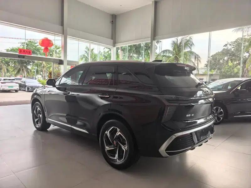Hongqi HS3 2023 1.5T Goodness Edition — миниатюра 4
