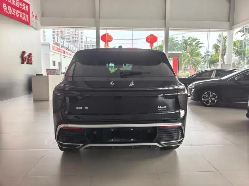 Hongqi HS3 2023 1.5T Goodness Edition — миниатюра 5