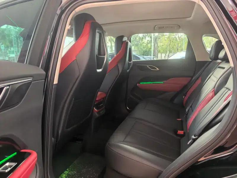 Hongqi HS3 2023 1.5T Goodness Edition — миниатюра 9