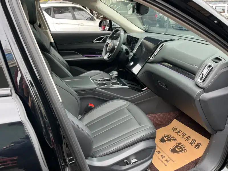 Hongqi HS3 2024 1.5T Goodness Edition — миниатюра 11