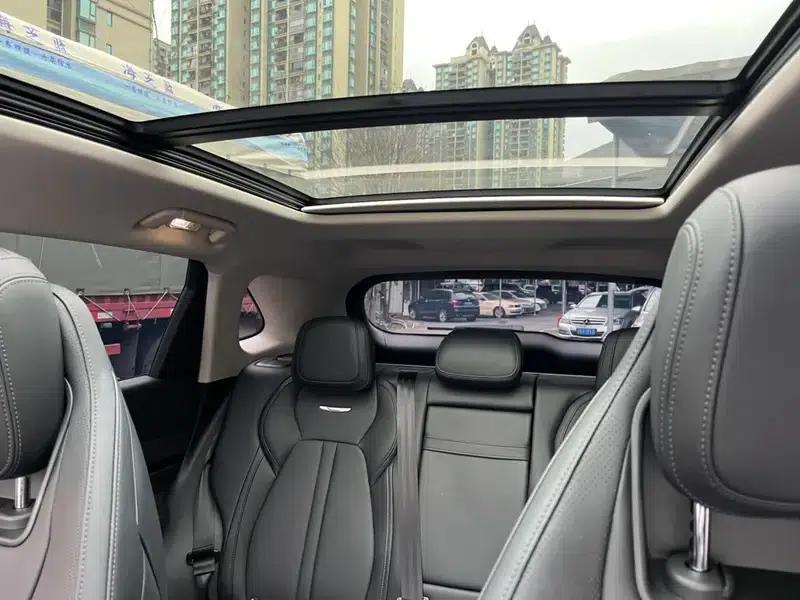 Hongqi HS3 2024 1.5T Goodness Edition — миниатюра 12