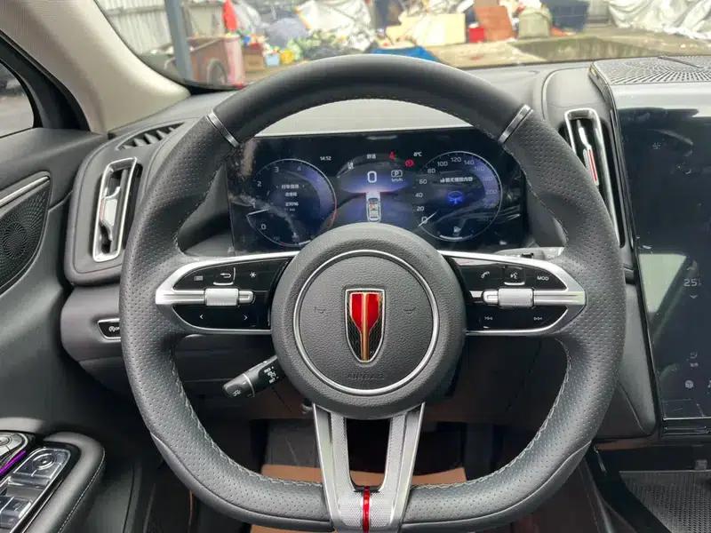 Hongqi HS3 2024 1.5T Goodness Edition — миниатюра 16