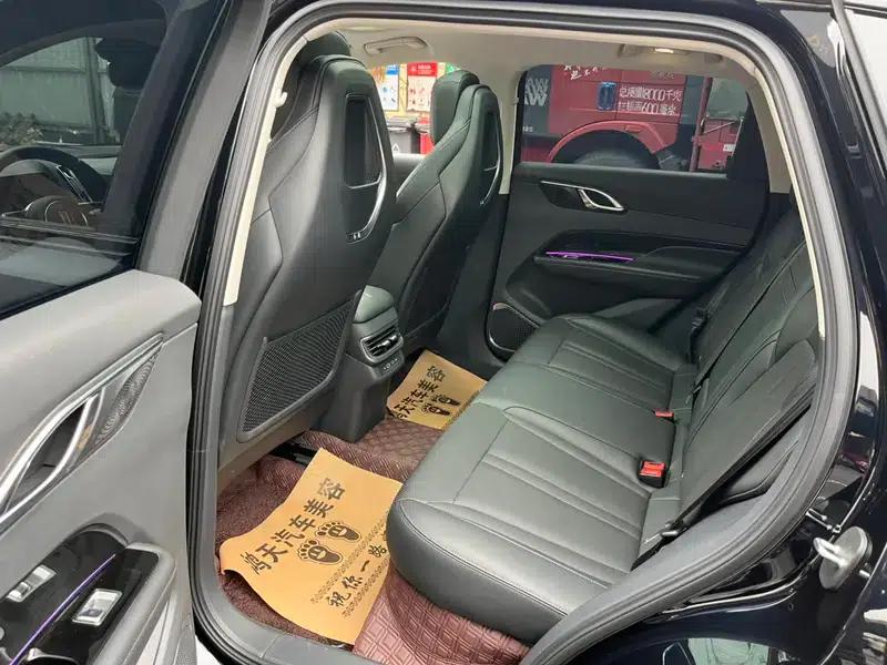 Hongqi HS3 2024 1.5T Goodness Edition — миниатюра 20
