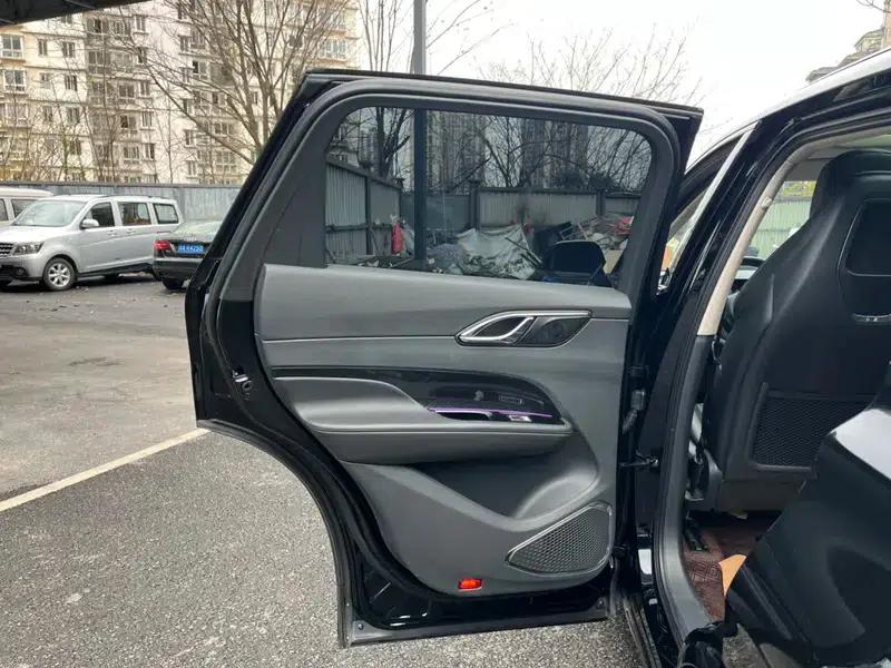 Hongqi HS3 2024 1.5T Goodness Edition — миниатюра 22