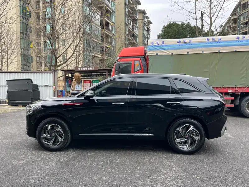 Hongqi HS3 2024 1.5T Goodness Edition — миниатюра 4