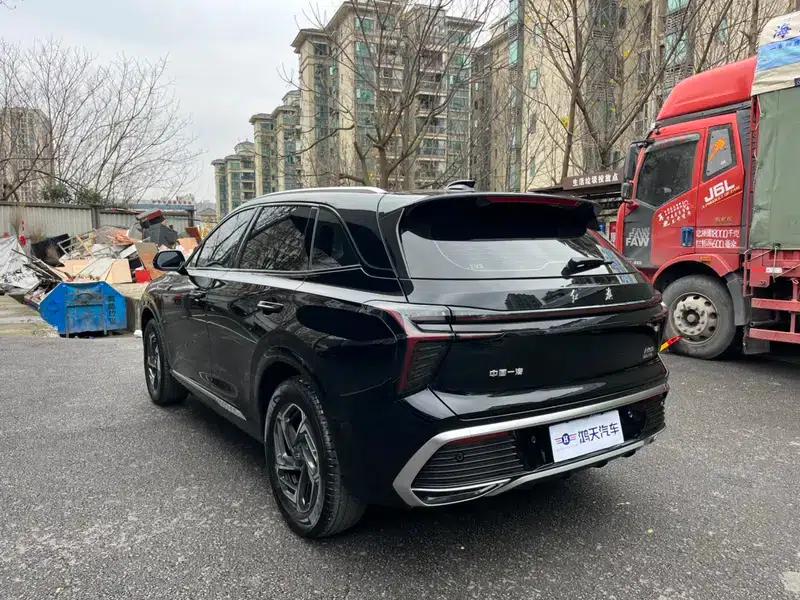 Hongqi HS3 2024 1.5T Goodness Edition — миниатюра 5