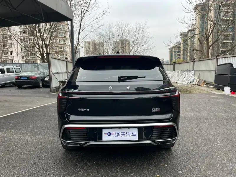 Hongqi HS3 2024 1.5T Goodness Edition — миниатюра 6