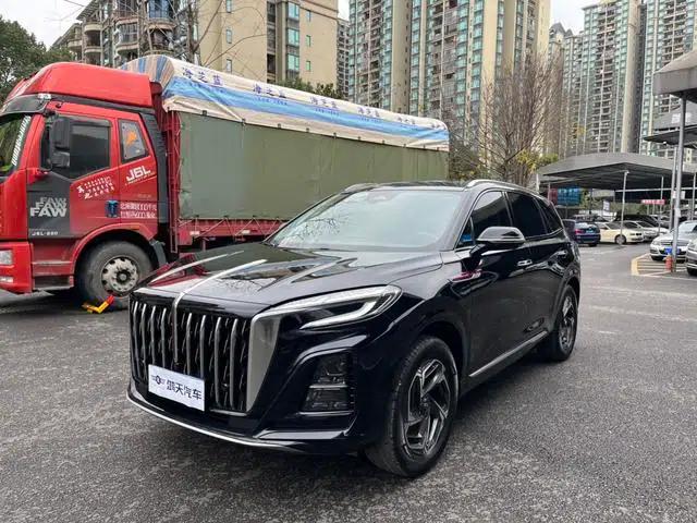 Hongqi HS3 2024 1.5T Goodness Edition