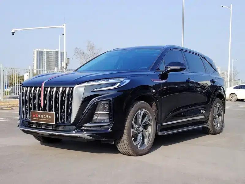 Hongqi HS3 2024 1.5T Goodness Edition — миниатюра 1