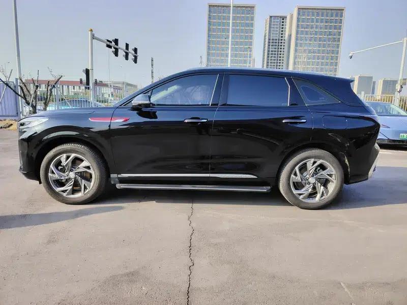 Hongqi HS3 2024 1.5T Goodness Edition — миниатюра 2