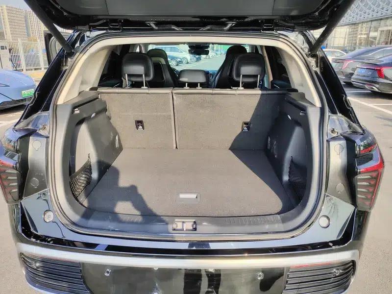 Hongqi HS3 2024 1.5T Goodness Edition — миниатюра 11