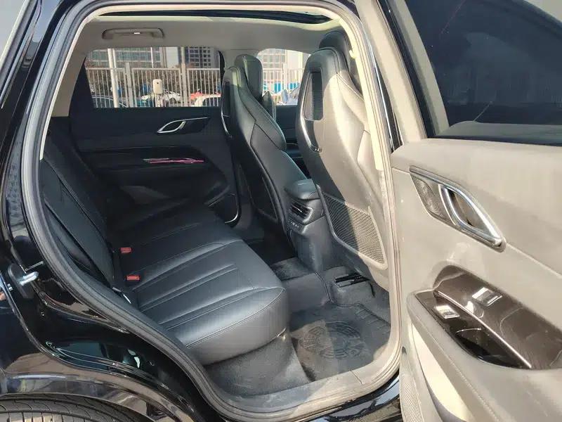 Hongqi HS3 2024 1.5T Goodness Edition — миниатюра 12