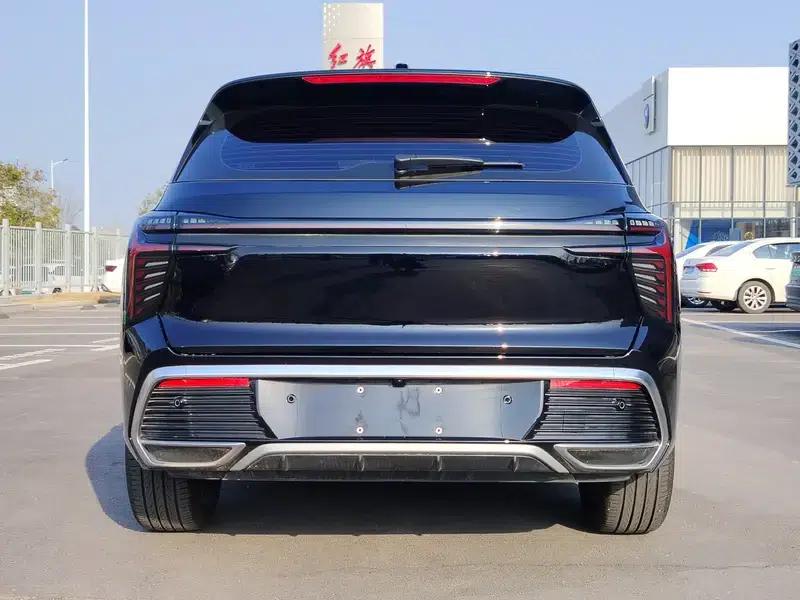 Hongqi HS3 2024 1.5T Goodness Edition — миниатюра 3
