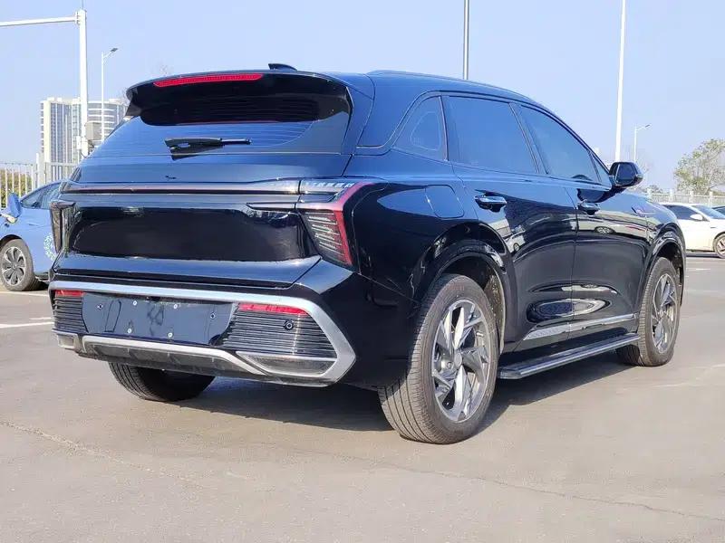 Hongqi HS3 2024 1.5T Goodness Edition — миниатюра 4