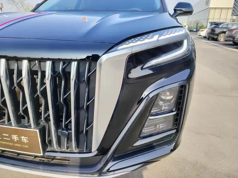 Hongqi HS3 2024 1.5T Goodness Edition — миниатюра 5