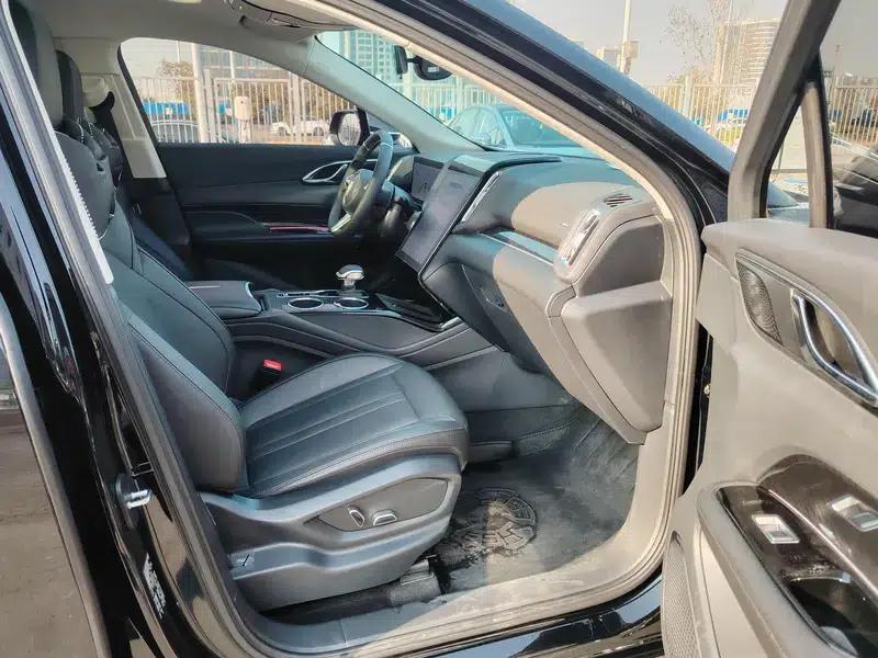Hongqi HS3 2024 1.5T Goodness Edition — миниатюра 6